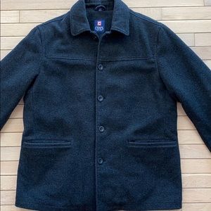 Chaps men’s wool coat